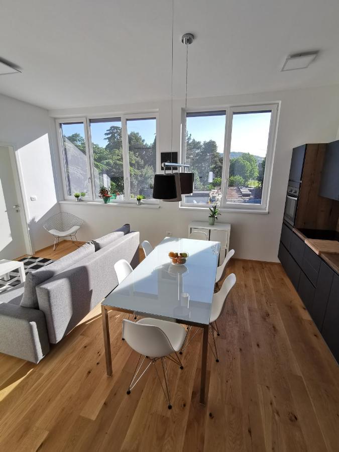 Apartmaji Egis 科佩尔 外观 照片