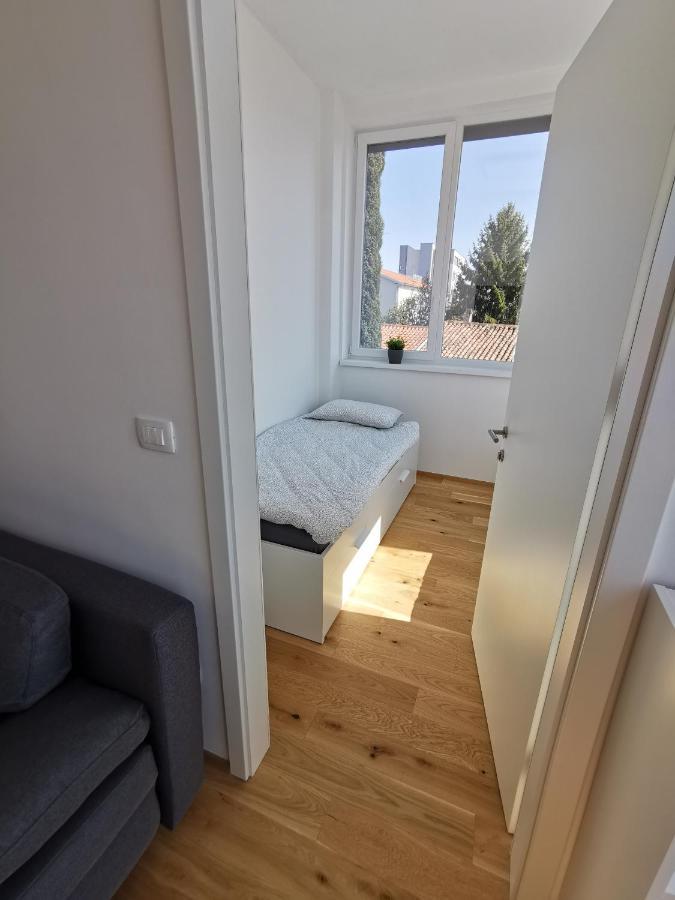 Apartmaji Egis 科佩尔 外观 照片
