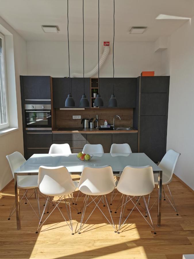 Apartmaji Egis 科佩尔 外观 照片